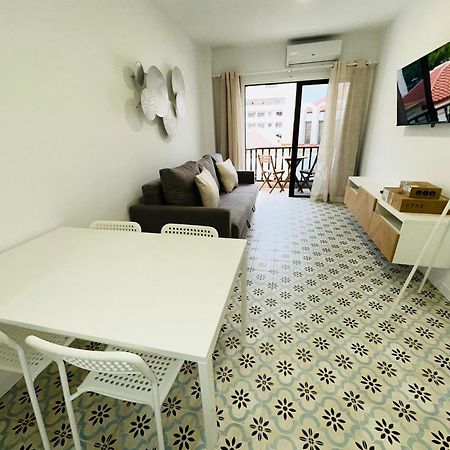 Central Flat Los Cristianos Square Guincho  Exterior photo